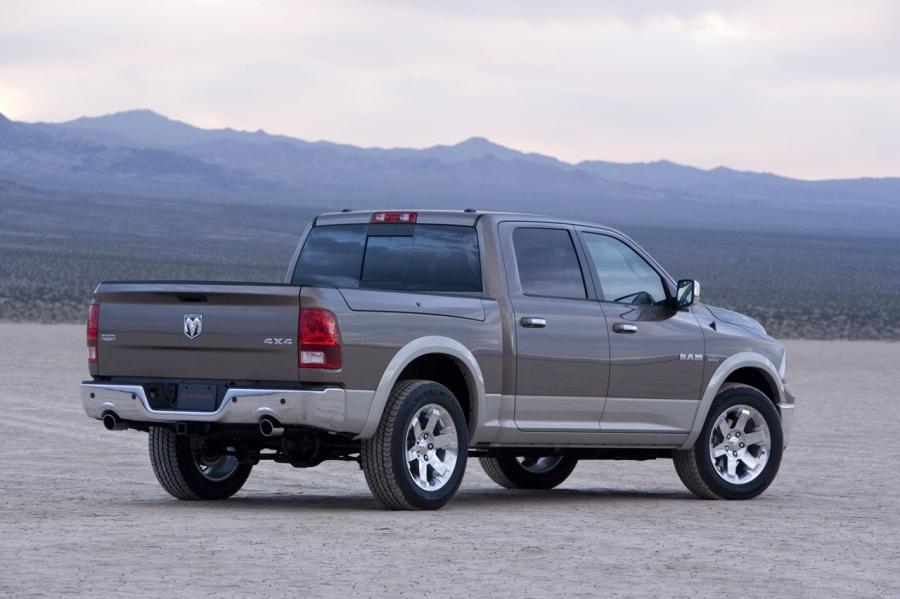  Dodge Ram 2009 года  (фото 104 из 162)